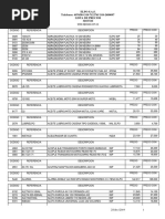 1789 -バスティーユの恋人たち- サウンドトラックCD Lista de Precios ELPO S.A.S. 2020 | PDF