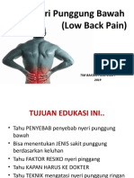 Materi LBP BAKSOS