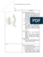 Analisis Lumbal HARMIATI