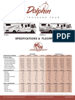 Specifications & Floorplans: Two Thousand Four