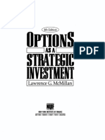 Options As A Strategic Investment - 4th - Edition PDF