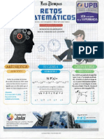 RETOS MATEMÁTICOS 2016 FASCÍCULO Nº1