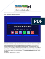 Forouzan MCQ in Network Models Set 2