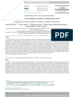 Article in Press: Quality of Life in Cushing's Disease: A Long Term Issue?