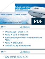 7-1 - ACAS X For ICAO APAC ADS-B Workshop - v1.2
