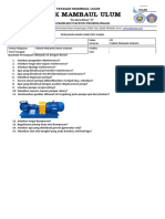 Soal Ujian Kelas XII TMMI