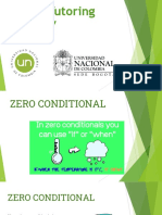 Session 7 Zero Conditional PDF