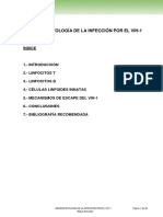 Mod - II 05 - Texto - INMUNOP DE LA INF POR EL VIH - 1 - Esther - 2020 21 PDF