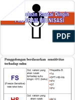 Pengelolaan Rantai Dingin 1