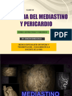 Mediastino y Pericardio PDF