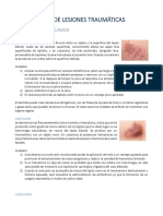 Manejo de Lesiones Traumáticas Dentoalveolares Basada en The Dental Trauma Guide