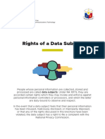 07 Rights of A Data Subject