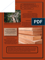 Catalogo de Madera