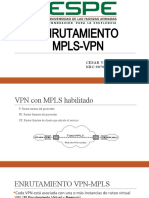9070 - Villacres - Cesar - ENRUTAMIENTO MPLS-VPN