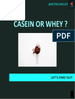 Casein or Whey PDF