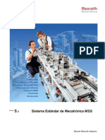 Sistema Estandar de Mecatronica MSS