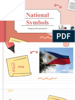 Philippine National Symbols