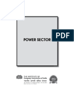 CS As Corporate Saviour - Power Sector PDF