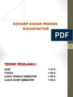 01 - Prosman - Konsep Dasar Manufaktur