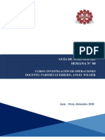 Guía - Aprendizaje - IO - IC - UNJ - 2020-II - SEM. 08 PDF