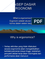 Ergonomi Ti