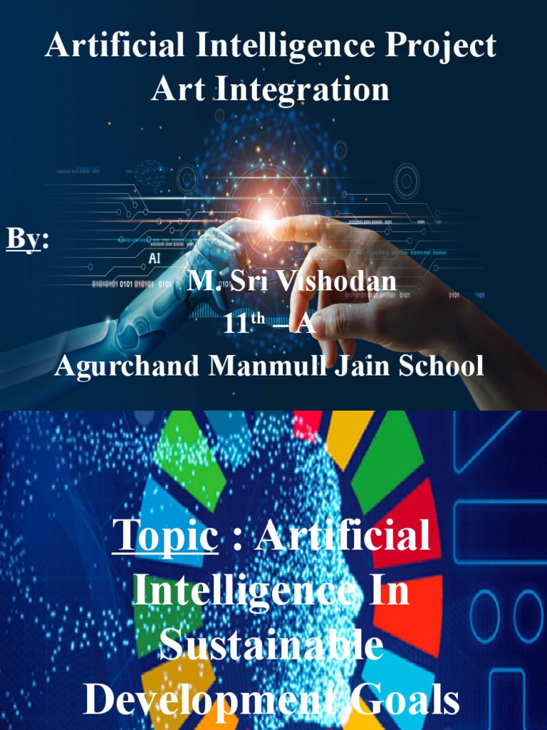 AI's Impact on Sustainable Development | PDF