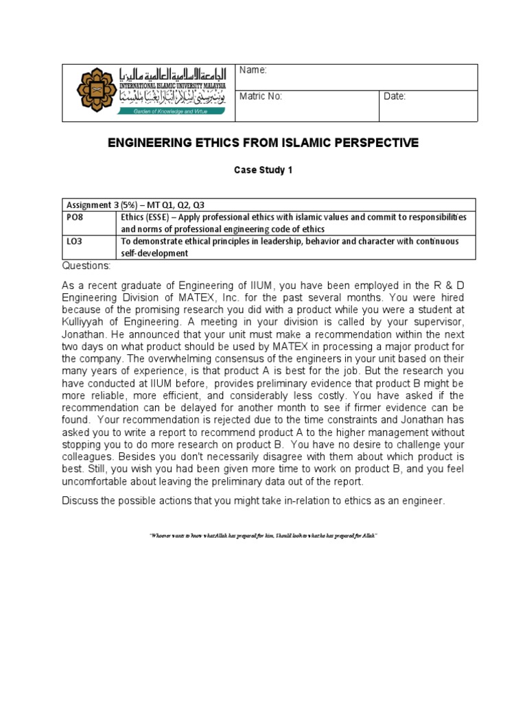 GENE CASE STUDY Sem 1 2021 | PDF