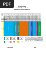 Nursing - Academic Calendar