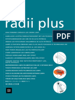 Lampara de Fotocurado Radii Plus