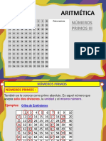 Tema 09 Aritmética 1ero Sec