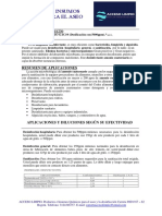 Ficha Tecnica Amonio Cuaternario 5000ppm Acceso Limpio PDF