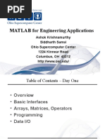 MATLAB For Engineering Applications