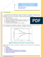 Reserve Estimation Methods - 00 - Introduction