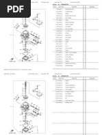 MIO Sporty Catalog Parts  Screw Carburetor