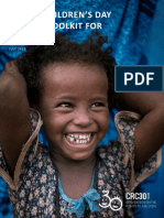 CRC30 and World Children's Day Toolkit FOR PARTNERS