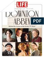 Life Magazine - LIFE Downton Abbey - Behind The Scenes of The Iconic TV Show-LIFE (2016)