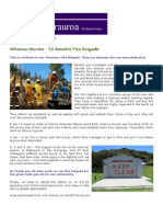 Pipiwharauroa Te Rawhiti Newsletter Volume 2 Issue 1