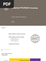 Swift Events Presentations Swiftallianceportfolio