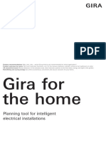 Gira For The Home 2019