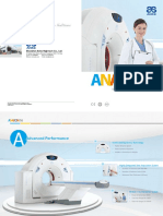 ANKE Brochure - ANATOM 16 CT Scanner