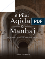 6 Pilar Akidah Dan Manhaj