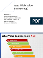 ppt value engg