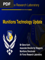 TAGM Project Office Overview | PDF | Military Technology | Missile Types