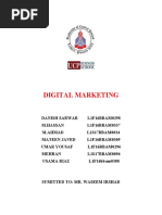 Digital Marketing