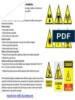 Señales de Prevencion de Accidentes PDF