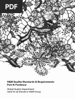 Chucks Pattern | PDF | Shoe | Seam (Sewing)