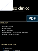 Caso Clínico HPN