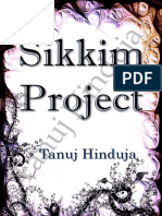 SST Sikkim Portfolio Youtube