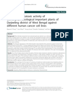 the-in-vitro-cytotoxic-activity-of-ethno-pharmacological-important-plants-of-darjeeling-district-of-west-bengal-against-different-human-cancer-cell-lines