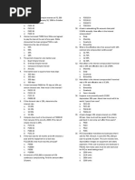 Weekly Exam 5